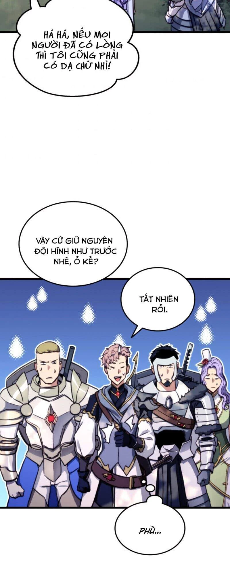 Huyền Thoại Game Thủ - Tái Xuất Chapter 7 - Trang 4