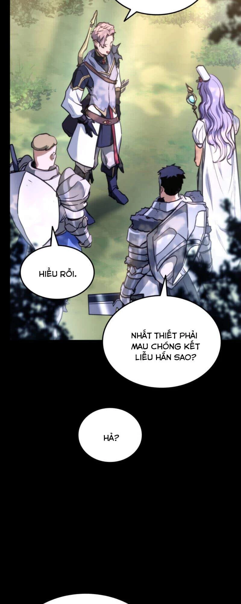 Huyền Thoại Game Thủ - Tái Xuất Chapter 7 - Trang 4