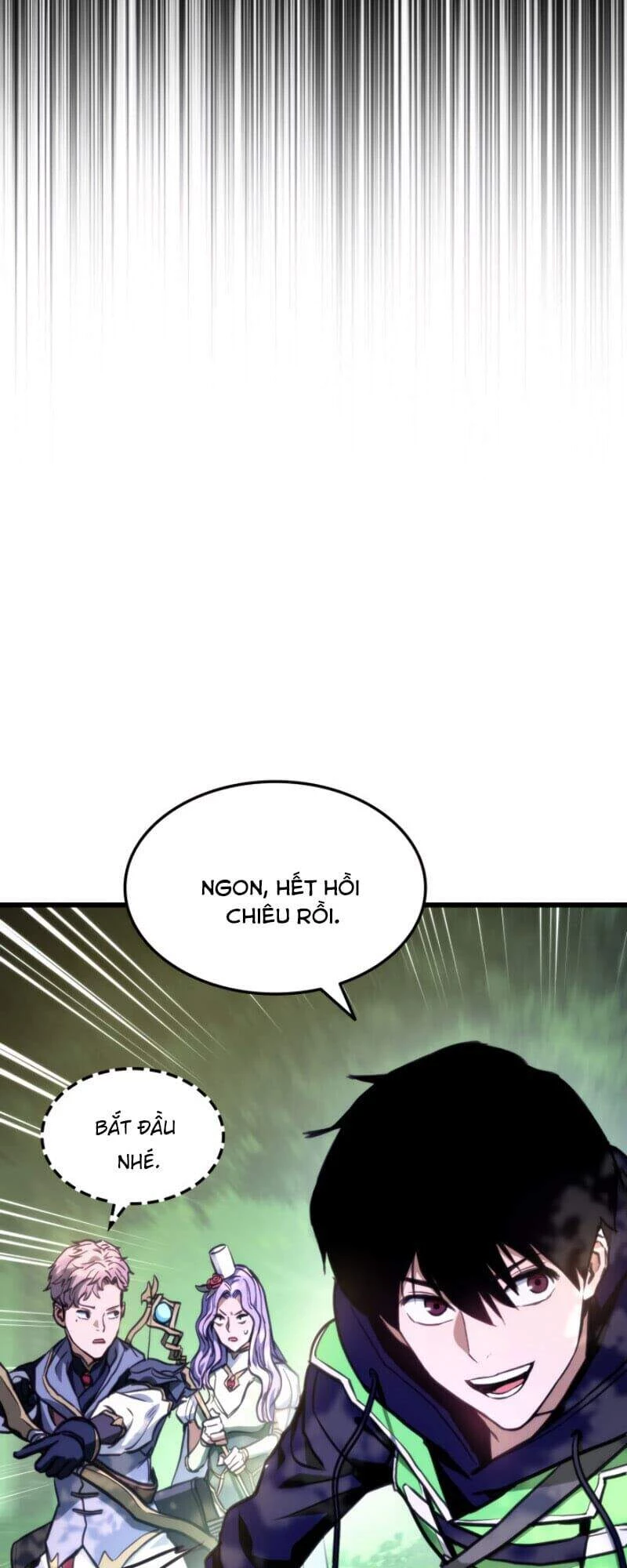 Huyền Thoại Game Thủ - Tái Xuất Chapter 7 - Trang 4