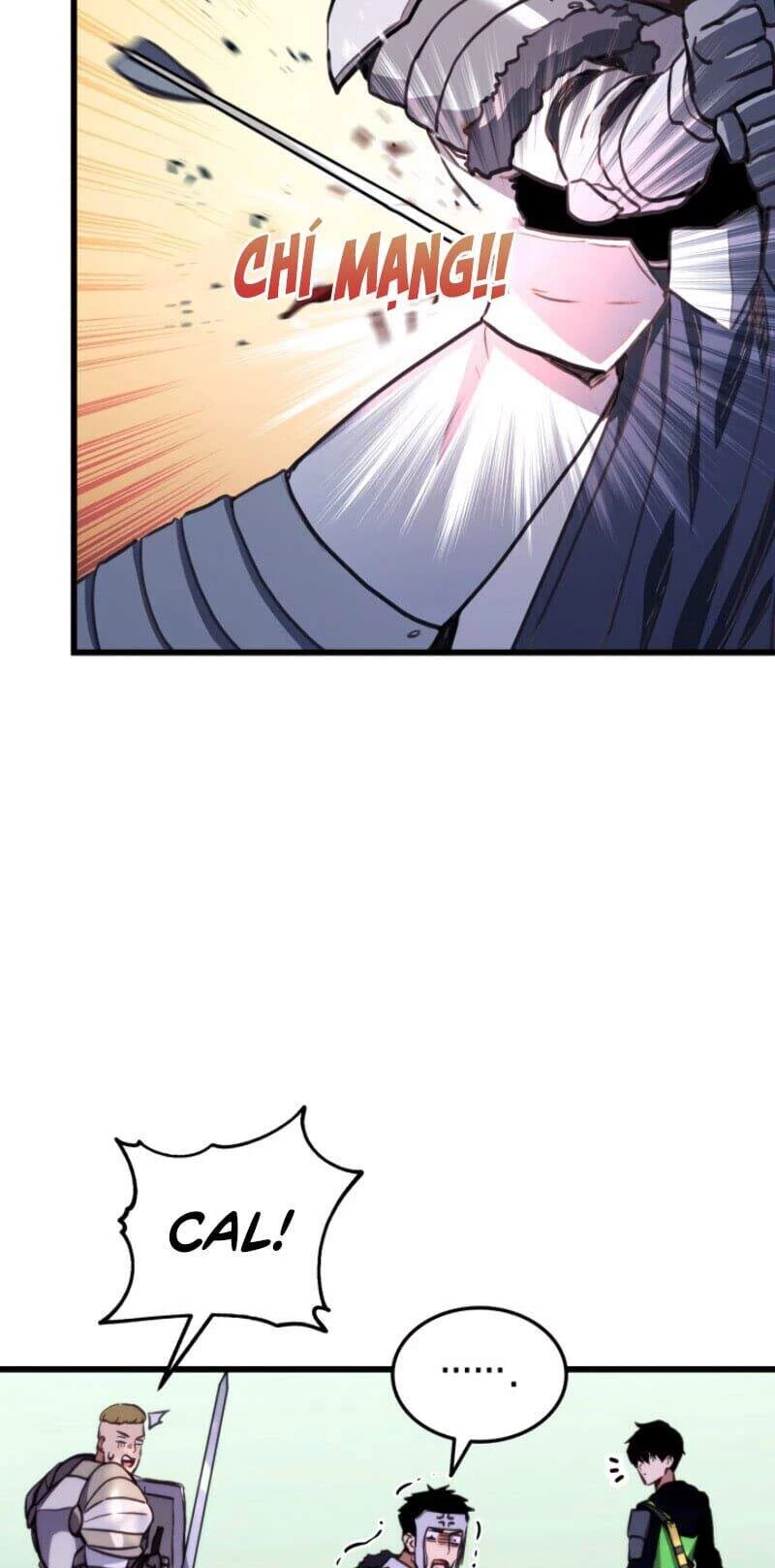 Huyền Thoại Game Thủ - Tái Xuất Chapter 7 - Trang 4