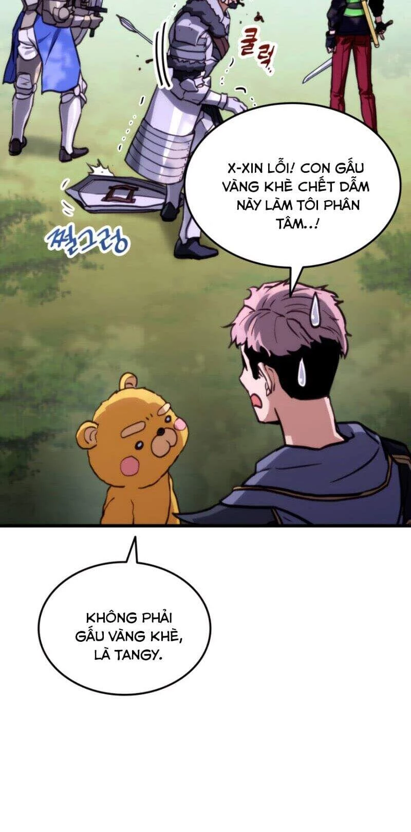 Huyền Thoại Game Thủ - Tái Xuất Chapter 7 - Trang 4