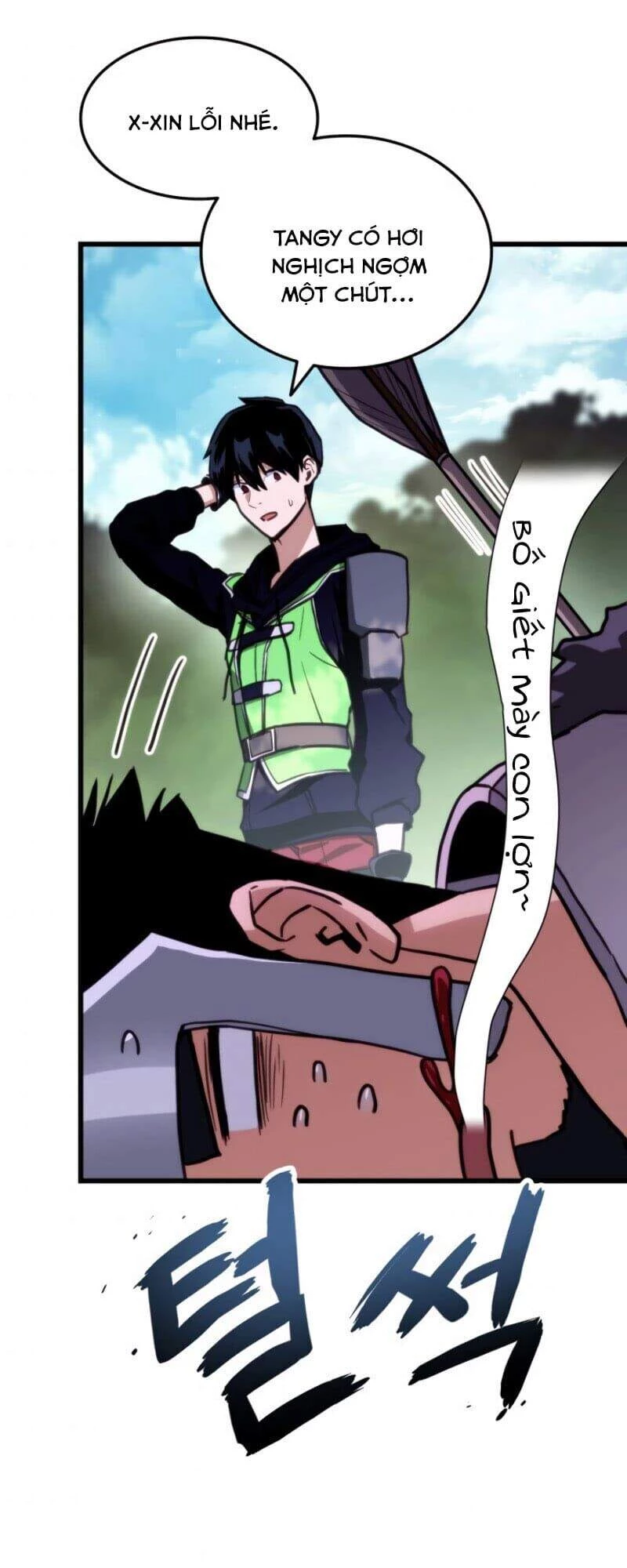Huyền Thoại Game Thủ - Tái Xuất Chapter 7 - Trang 4