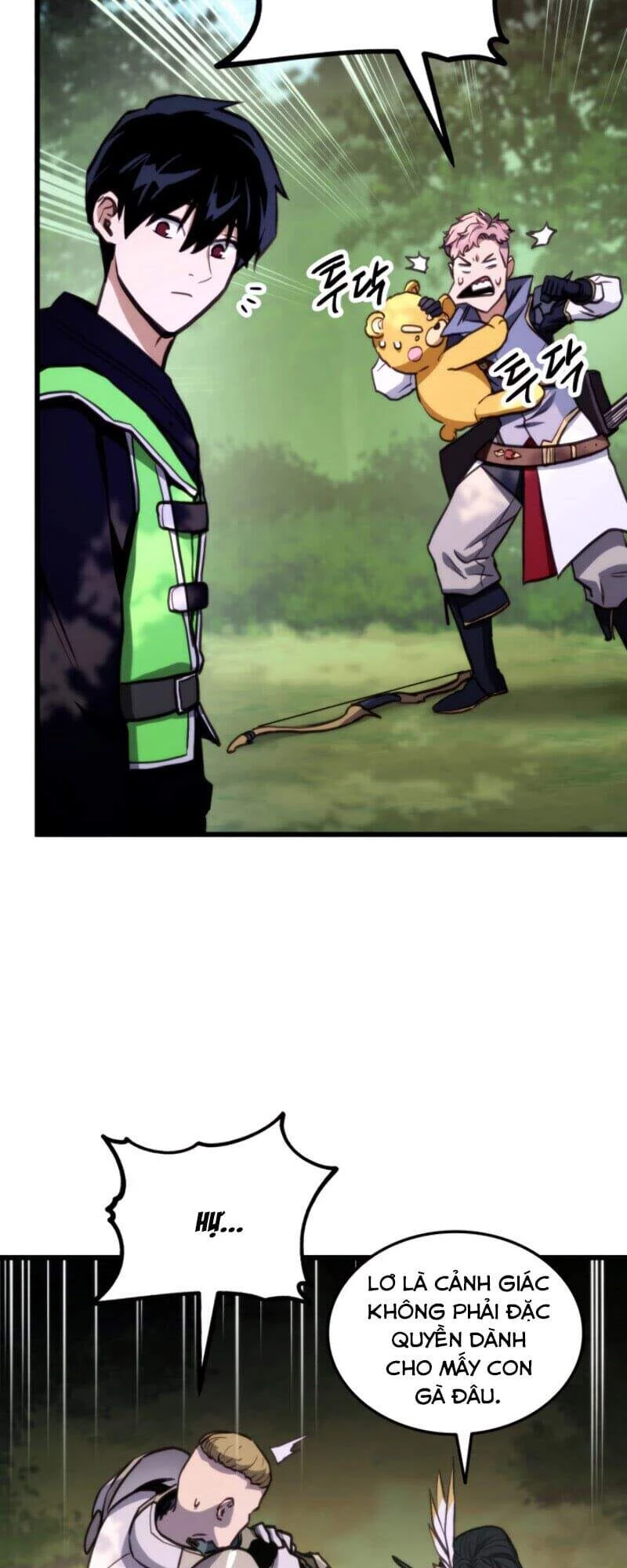 Huyền Thoại Game Thủ - Tái Xuất Chapter 7 - Trang 4