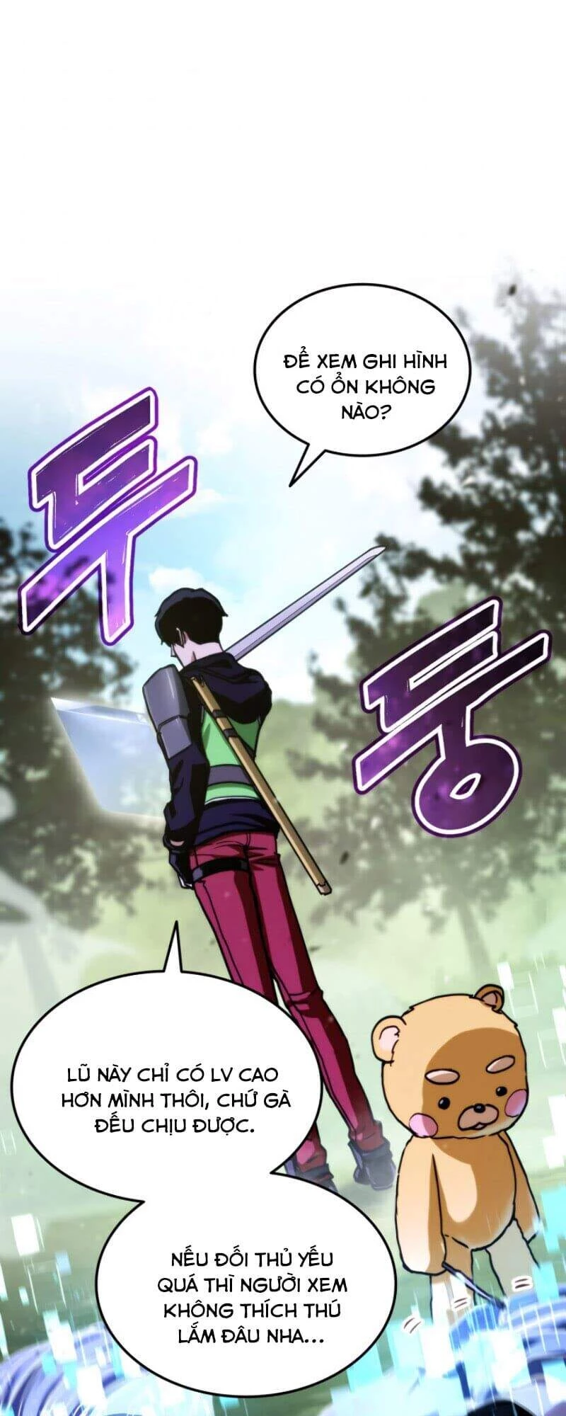 Huyền Thoại Game Thủ - Tái Xuất Chapter 7 - Trang 4