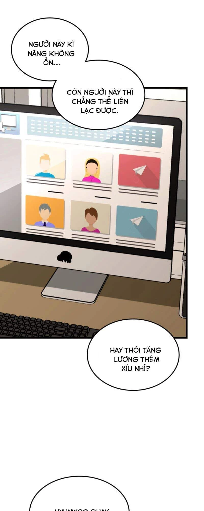 Huyền Thoại Game Thủ - Tái Xuất Chapter 8 - Trang 4