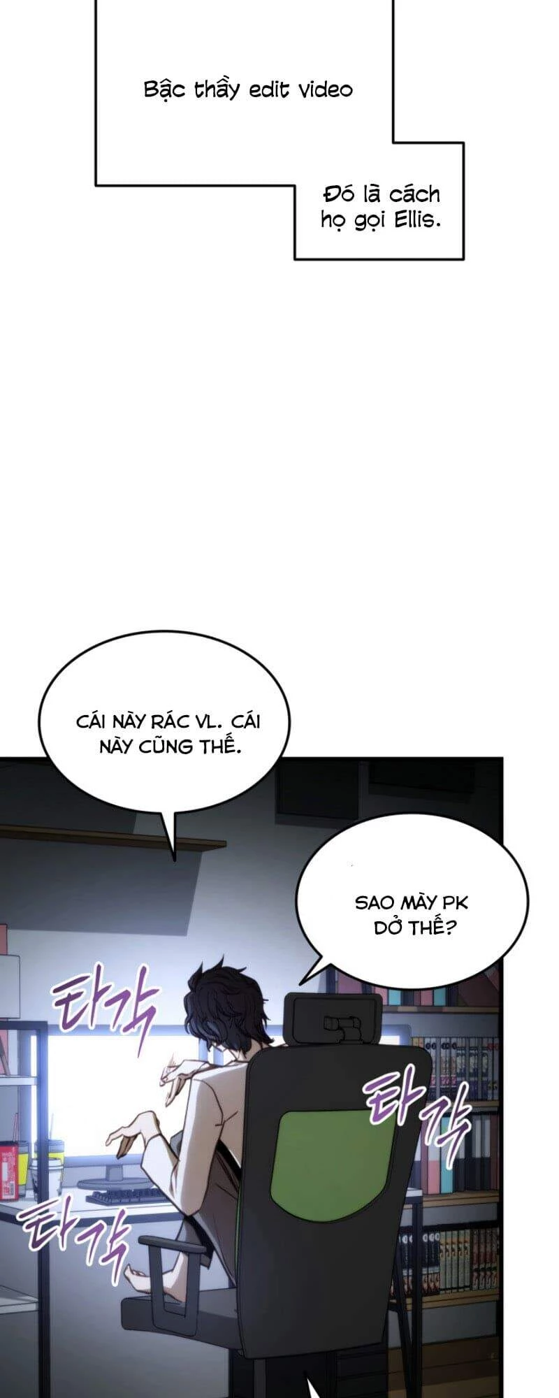 Huyền Thoại Game Thủ - Tái Xuất Chapter 8 - Trang 4