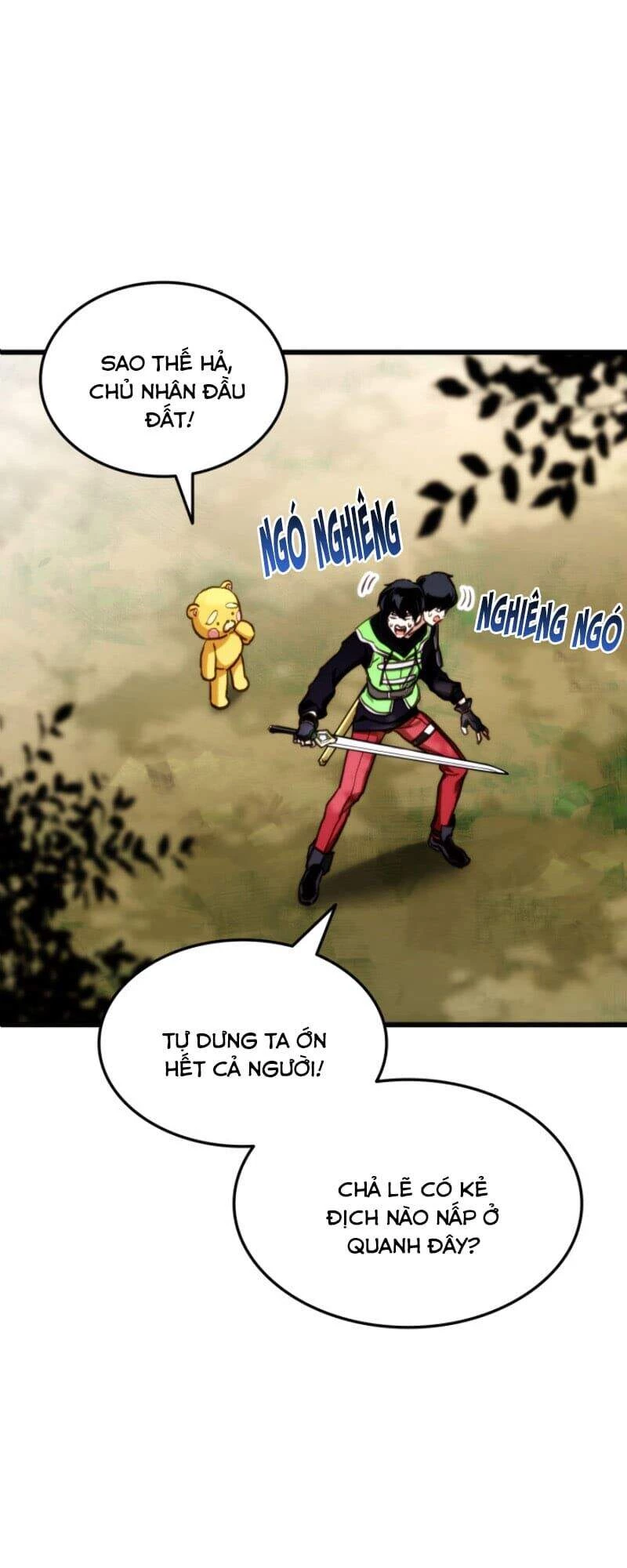 Huyền Thoại Game Thủ - Tái Xuất Chapter 8 - Trang 4