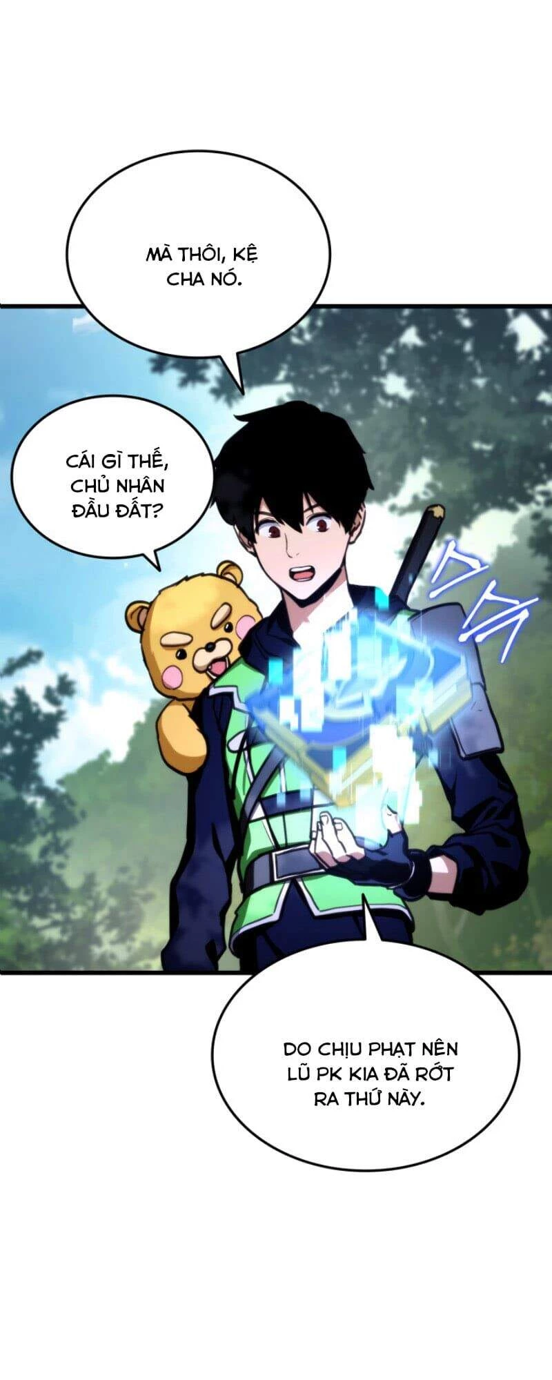 Huyền Thoại Game Thủ - Tái Xuất Chapter 8 - Trang 4