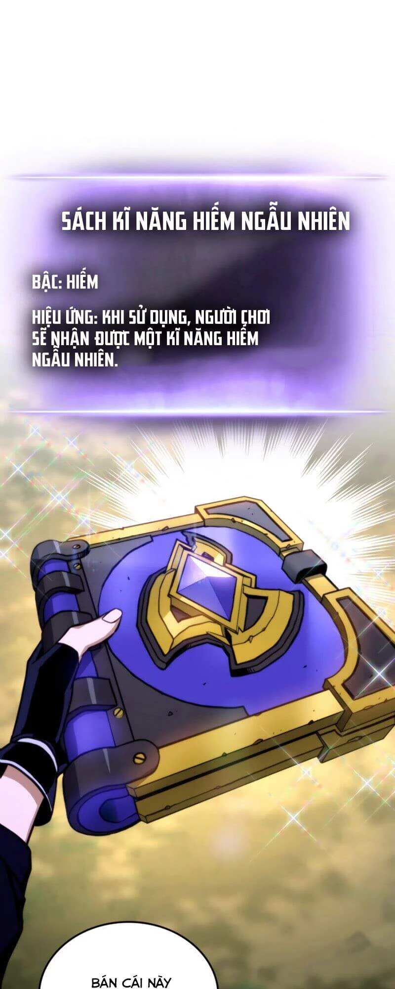 Huyền Thoại Game Thủ - Tái Xuất Chapter 8 - Trang 4