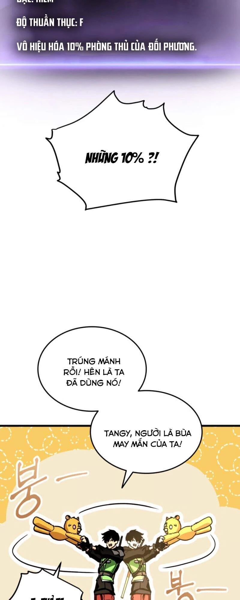 Huyền Thoại Game Thủ - Tái Xuất Chapter 8 - Trang 4