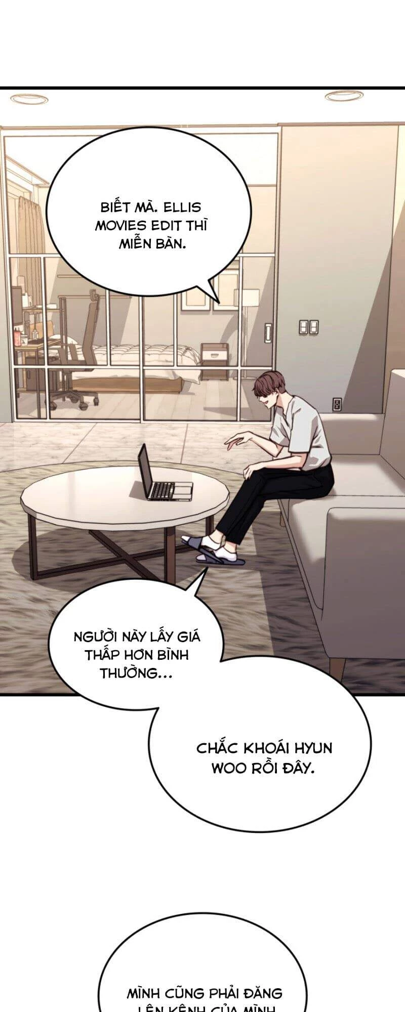 Huyền Thoại Game Thủ - Tái Xuất Chapter 8 - Trang 4