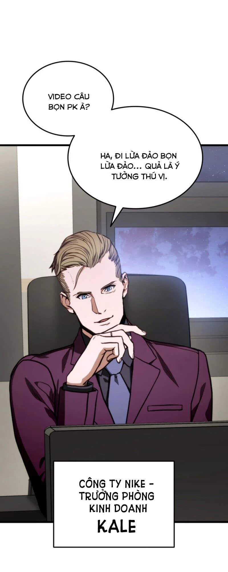 Huyền Thoại Game Thủ - Tái Xuất Chapter 8 - Trang 4