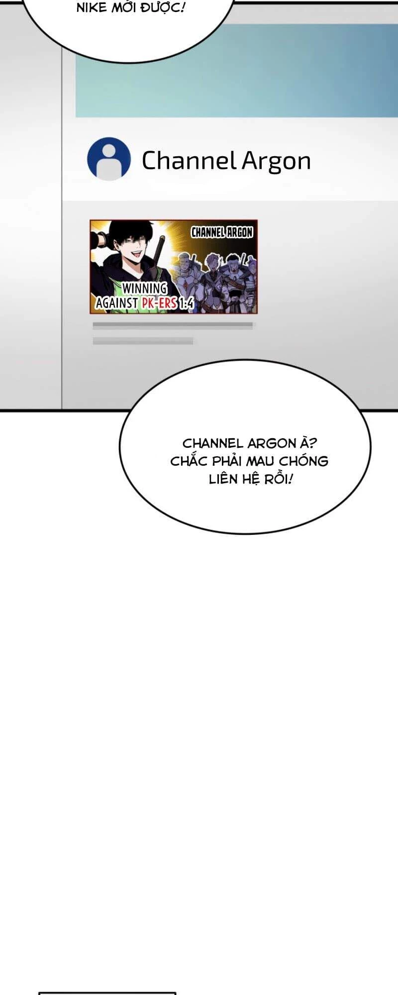 Huyền Thoại Game Thủ - Tái Xuất Chapter 8 - Trang 4