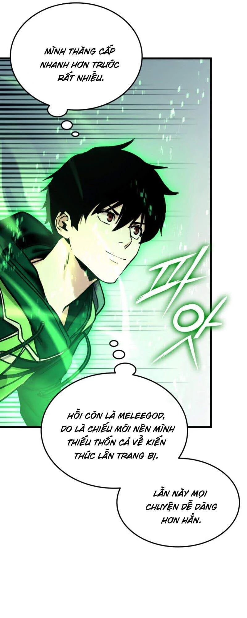 Huyền Thoại Game Thủ - Tái Xuất Chapter 8 - Trang 4