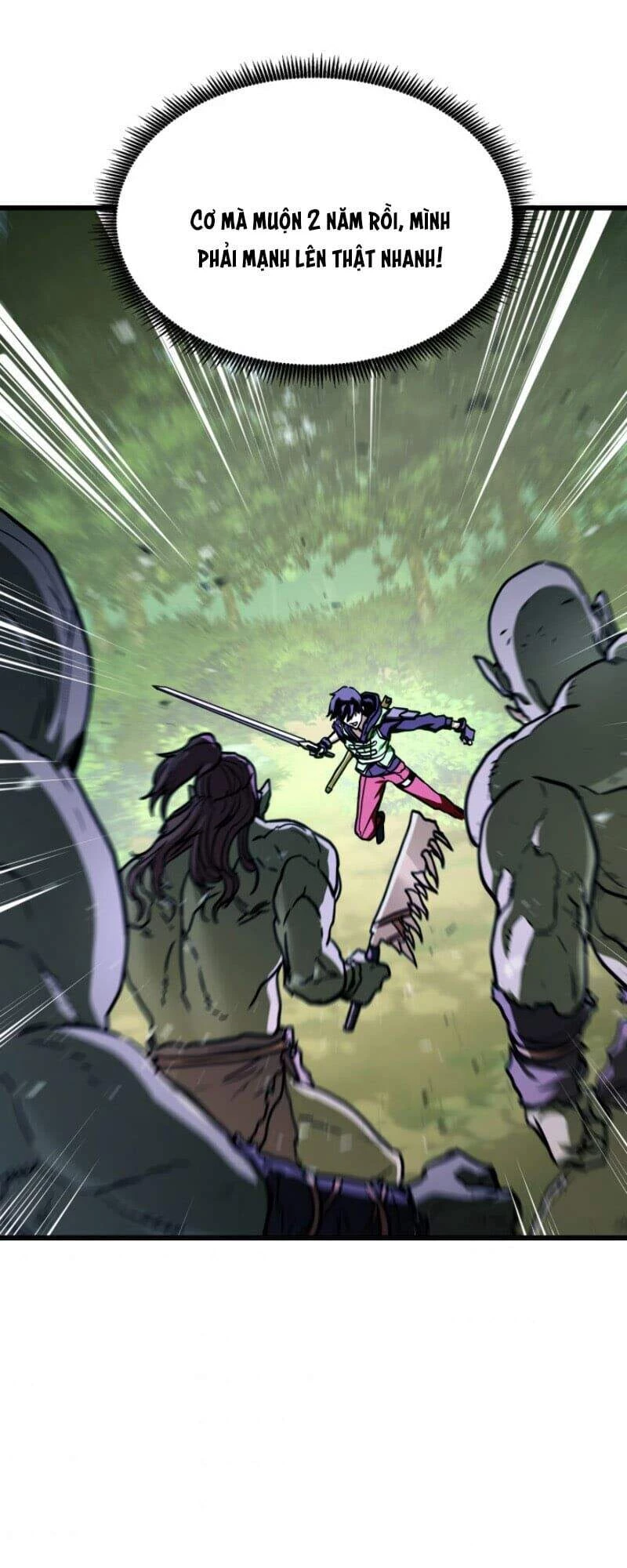Huyền Thoại Game Thủ - Tái Xuất Chapter 8 - Trang 4