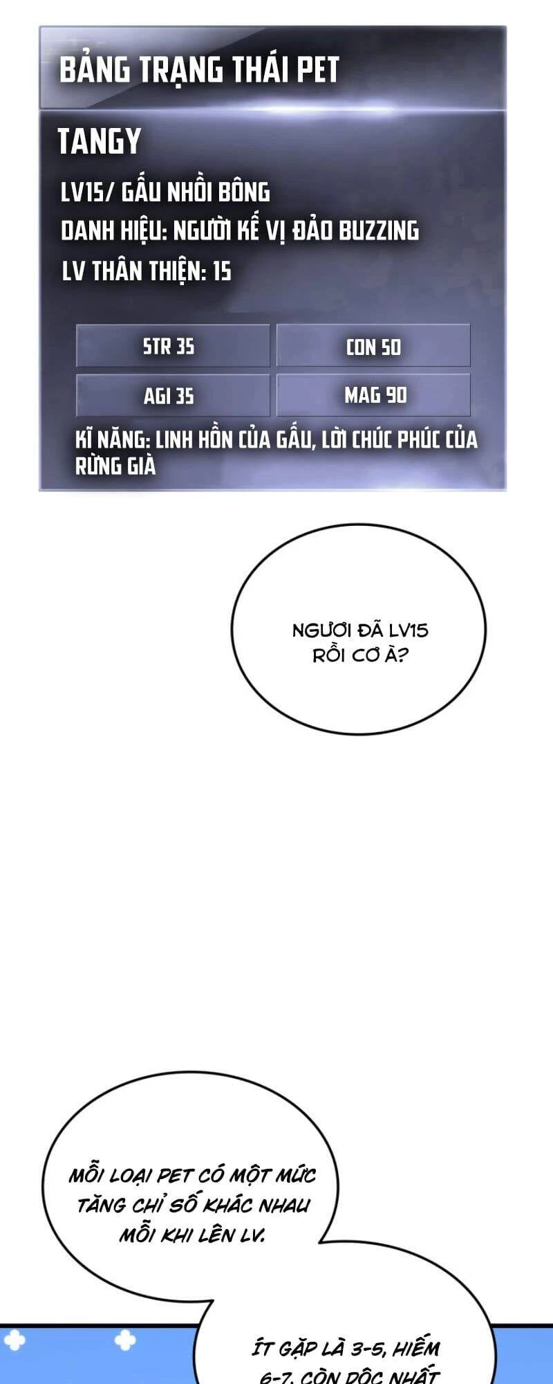 Huyền Thoại Game Thủ - Tái Xuất Chapter 8 - Trang 4