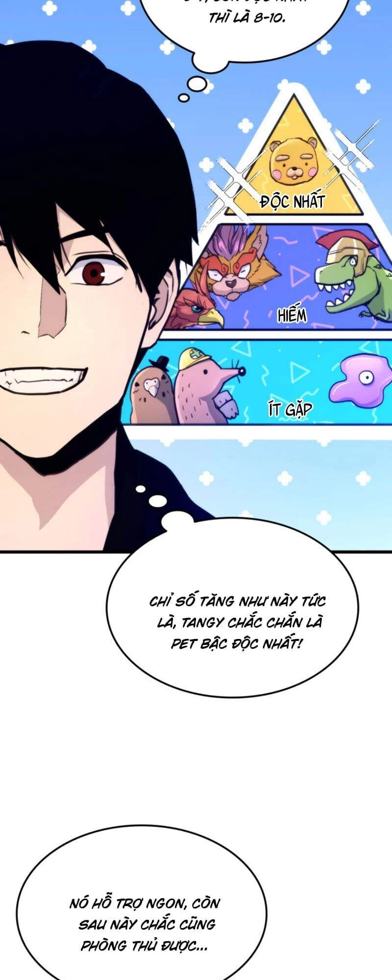 Huyền Thoại Game Thủ - Tái Xuất Chapter 8 - Trang 4