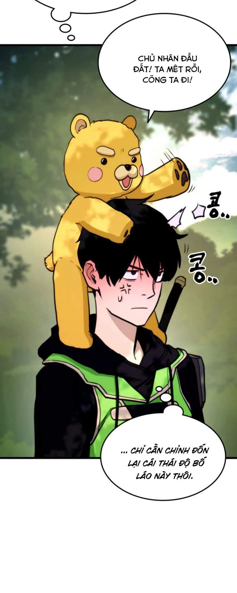 Huyền Thoại Game Thủ - Tái Xuất Chapter 8 - Trang 4