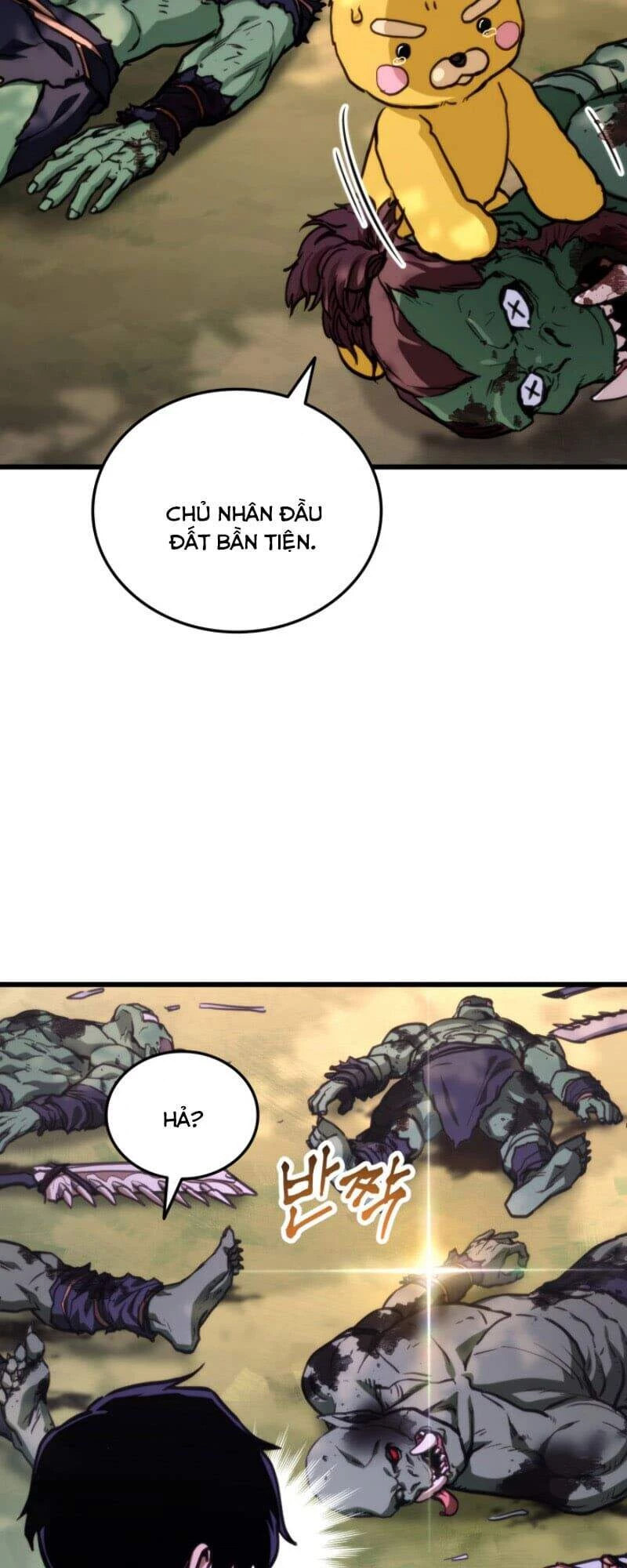 Huyền Thoại Game Thủ - Tái Xuất Chapter 8 - Trang 4