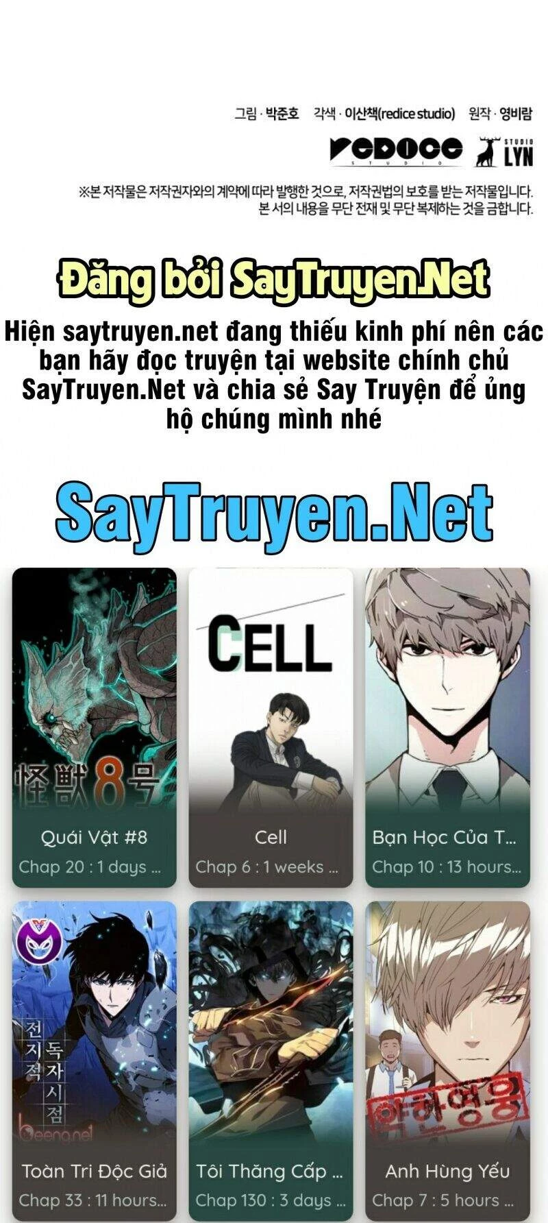 Huyền Thoại Game Thủ - Tái Xuất Chapter 8 - Trang 4