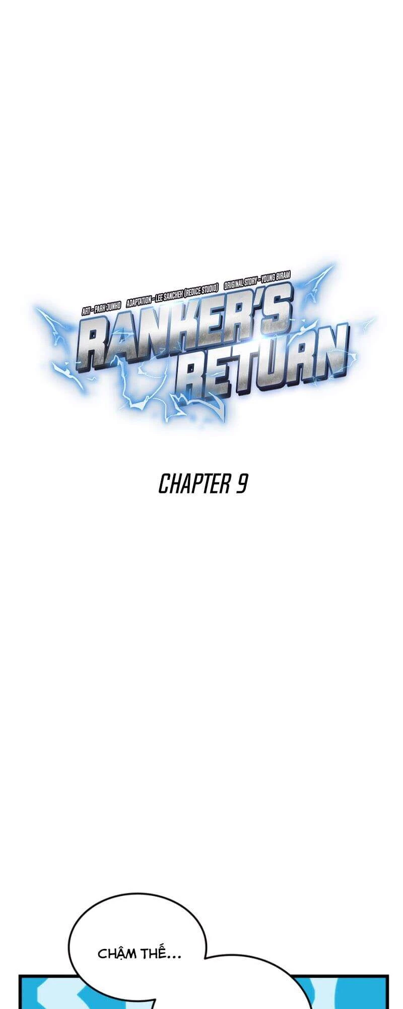 Huyền Thoại Game Thủ - Tái Xuất Chapter 9 - Trang 4