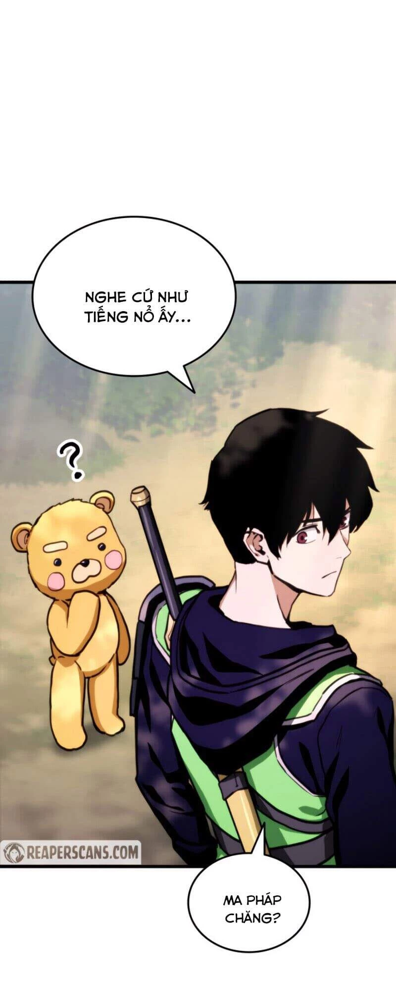 Huyền Thoại Game Thủ - Tái Xuất Chapter 9 - Trang 4