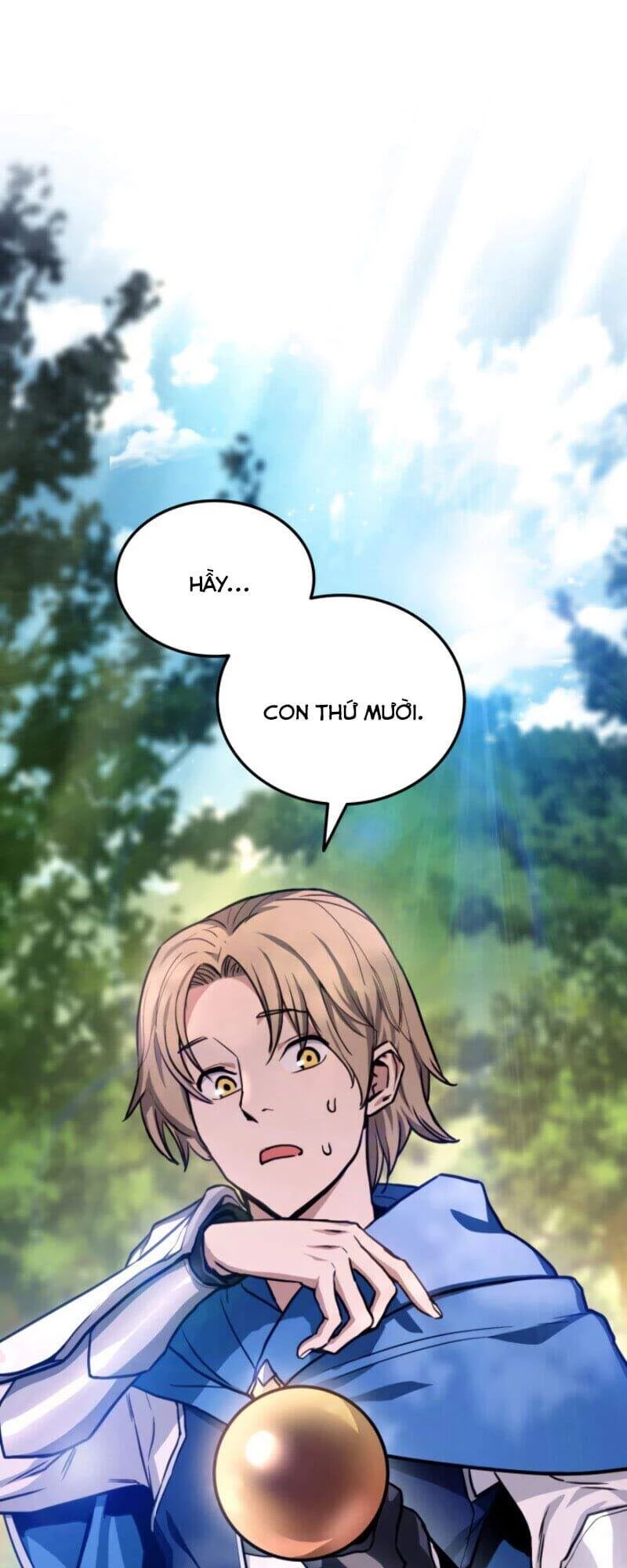 Huyền Thoại Game Thủ - Tái Xuất Chapter 9 - Trang 4