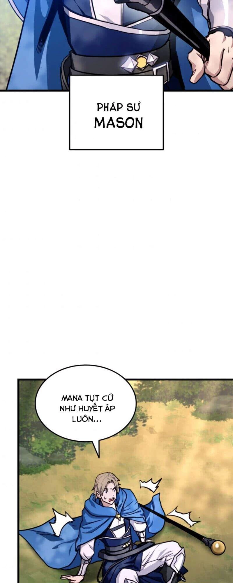 Huyền Thoại Game Thủ - Tái Xuất Chapter 9 - Trang 4