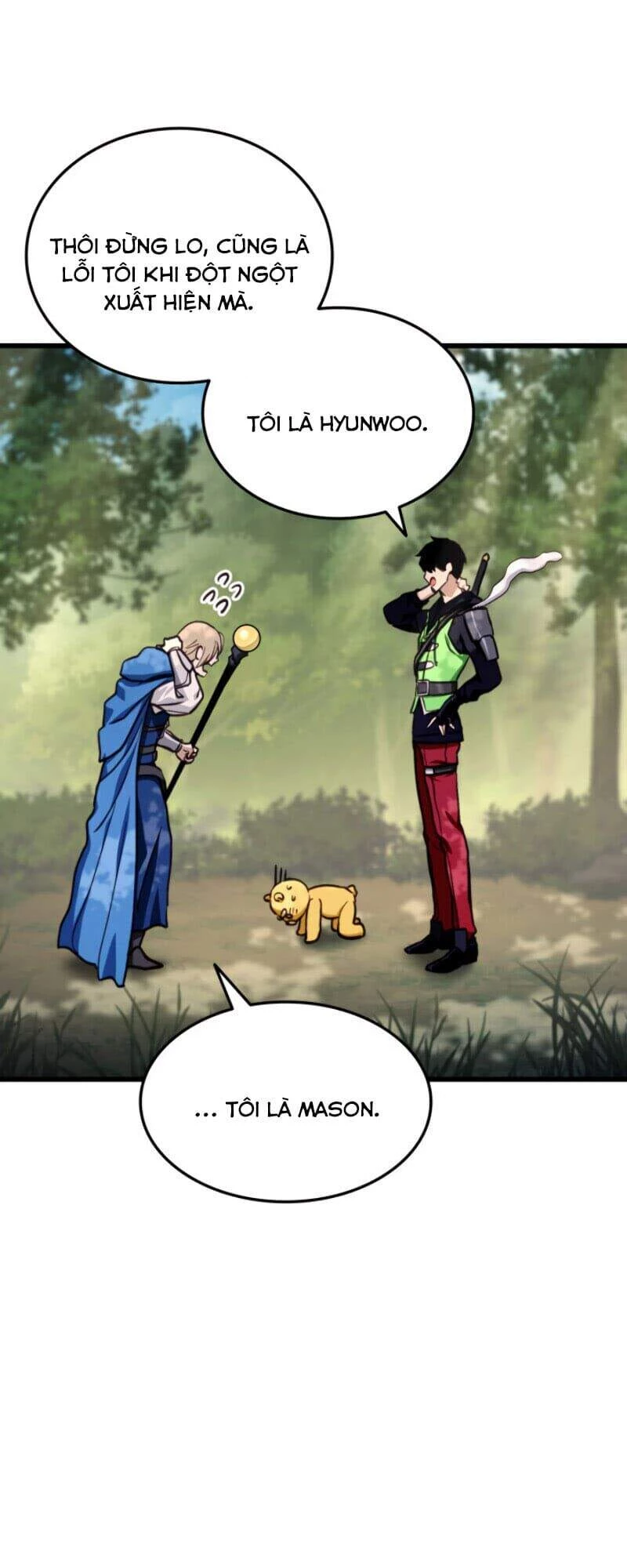 Huyền Thoại Game Thủ - Tái Xuất Chapter 9 - Trang 4