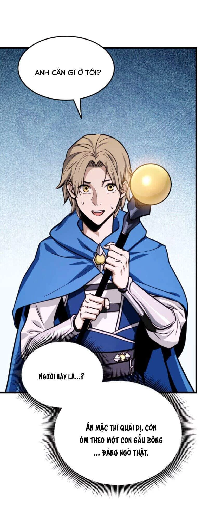 Huyền Thoại Game Thủ - Tái Xuất Chapter 9 - Trang 4