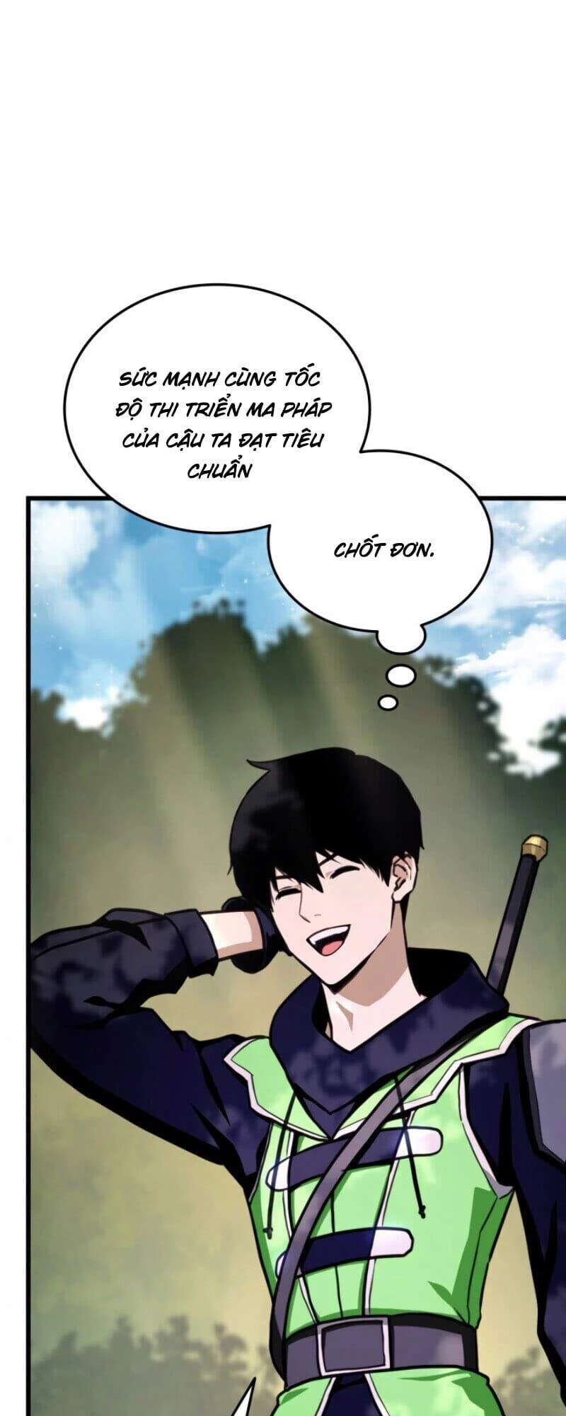 Huyền Thoại Game Thủ - Tái Xuất Chapter 9 - Trang 4