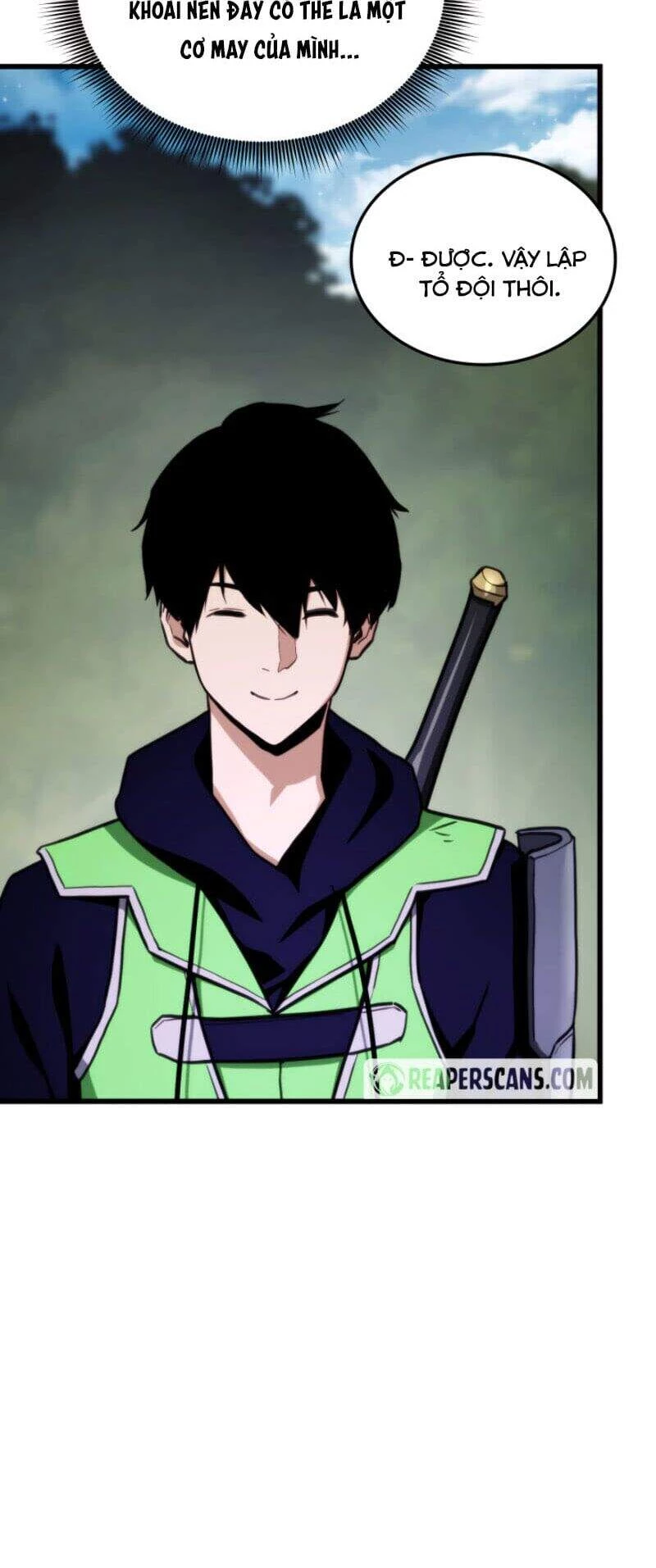 Huyền Thoại Game Thủ - Tái Xuất Chapter 9 - Trang 4