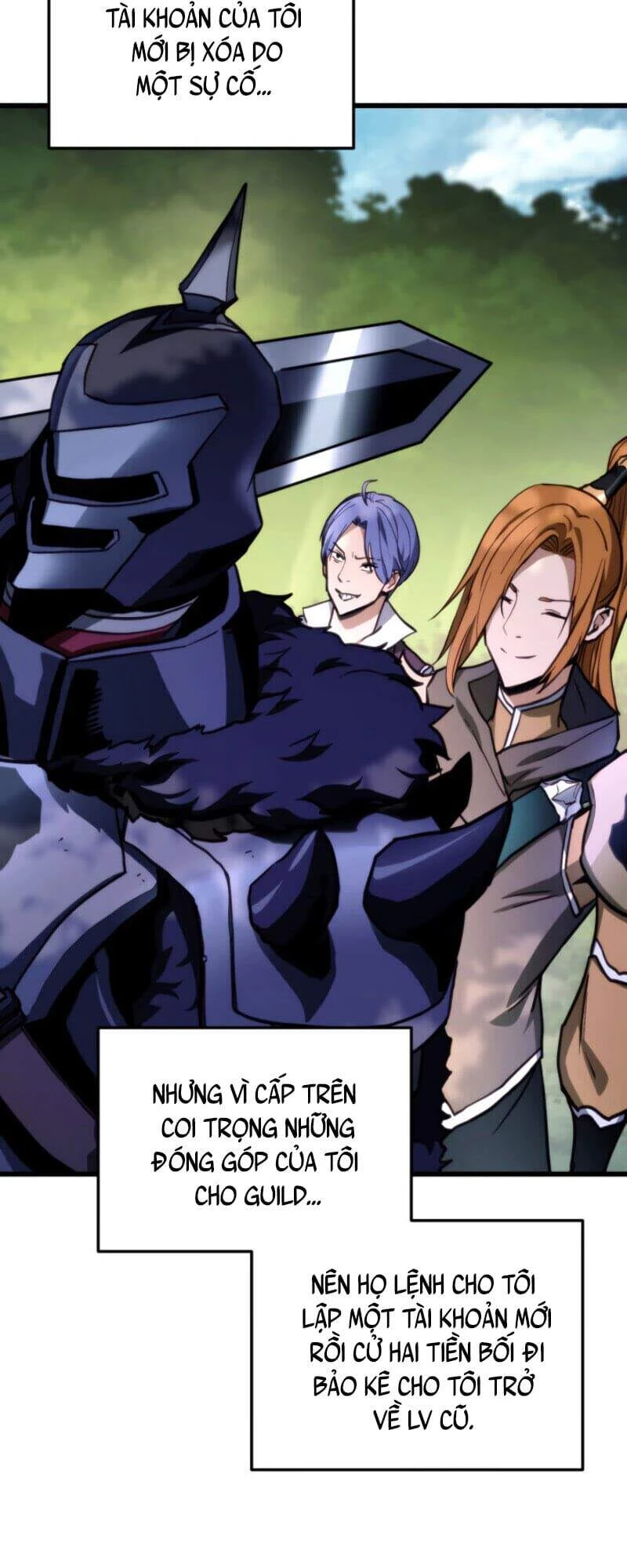 Huyền Thoại Game Thủ - Tái Xuất Chapter 9 - Trang 4