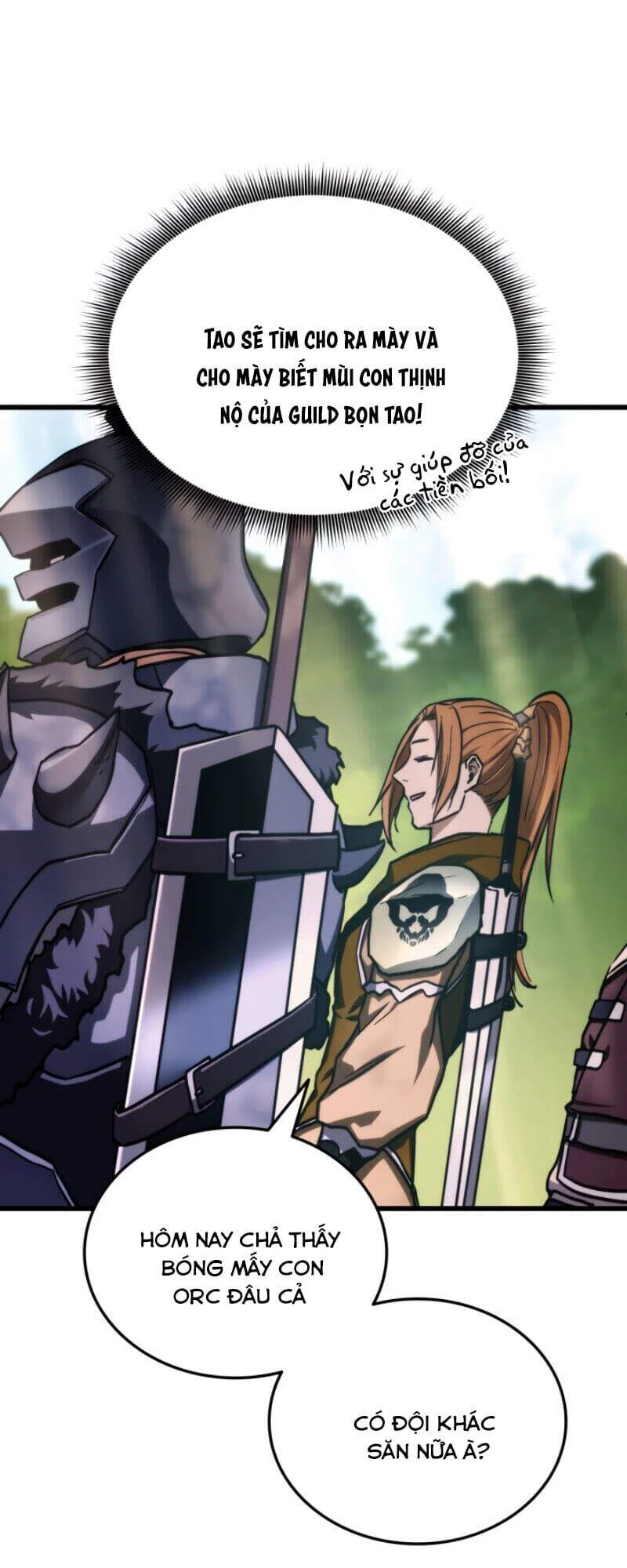 Huyền Thoại Game Thủ - Tái Xuất Chapter 9 - Trang 4