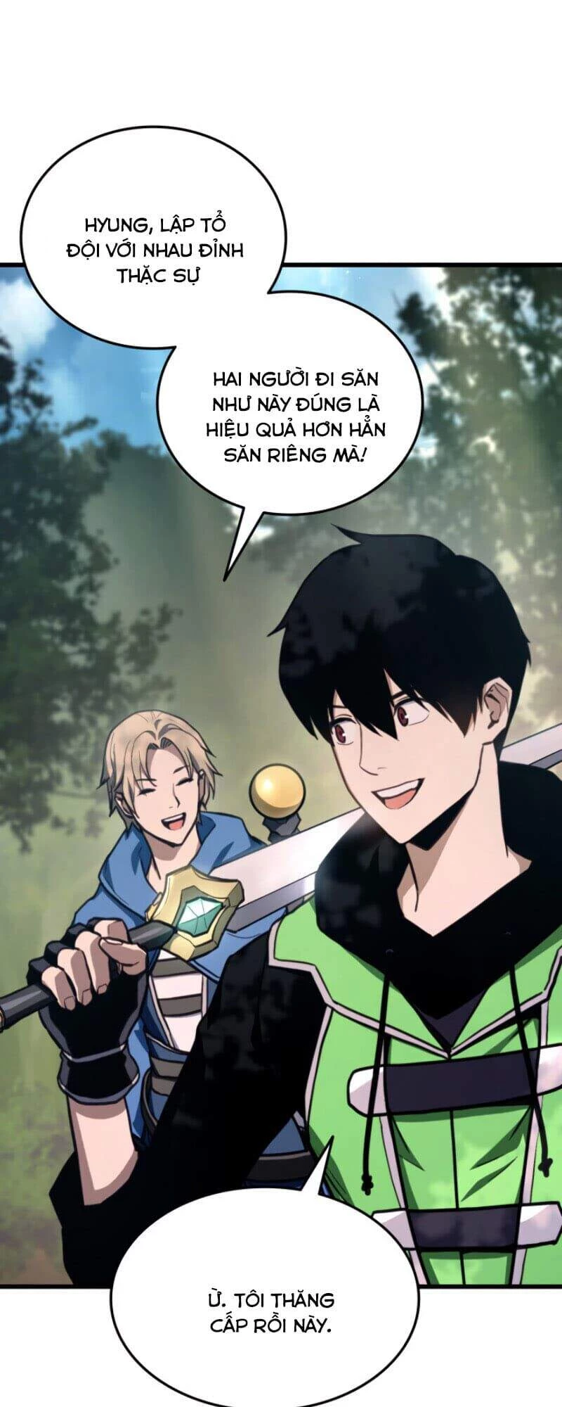 Huyền Thoại Game Thủ - Tái Xuất Chapter 9 - Trang 4