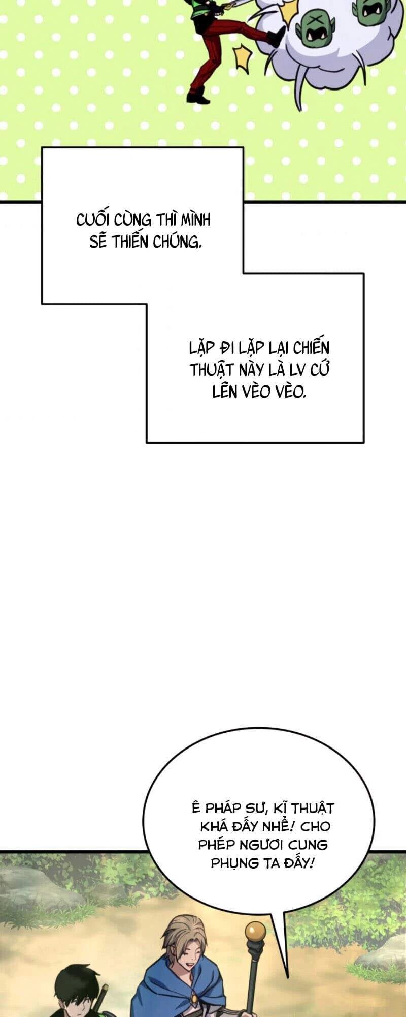 Huyền Thoại Game Thủ - Tái Xuất Chapter 9 - Trang 4