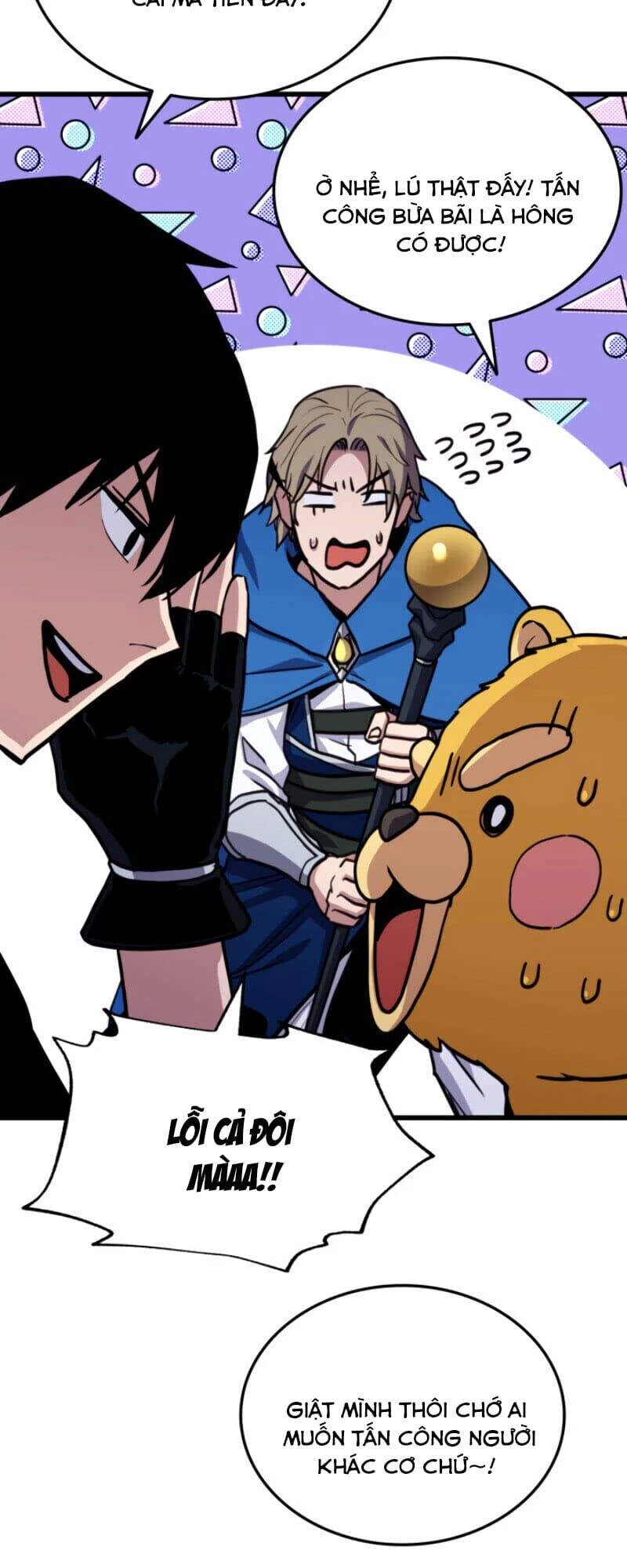 Huyền Thoại Game Thủ - Tái Xuất Chapter 9 - Trang 4