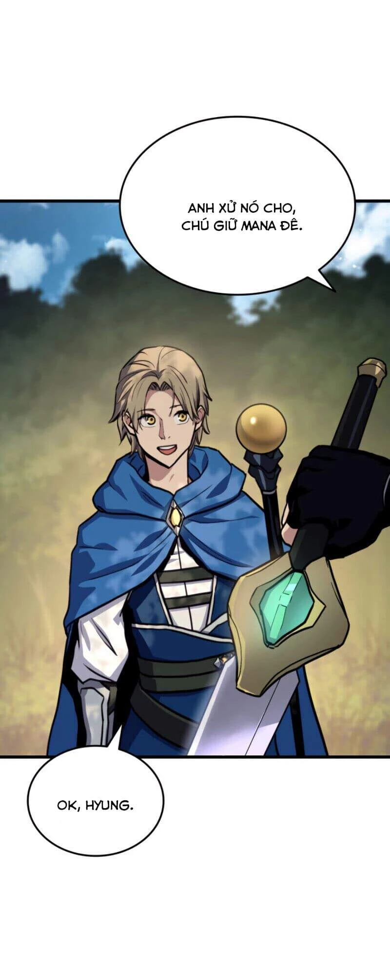 Huyền Thoại Game Thủ - Tái Xuất Chapter 9 - Trang 4