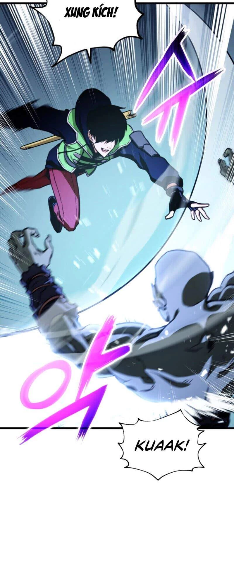 Huyền Thoại Game Thủ - Tái Xuất Chapter 9 - Trang 4