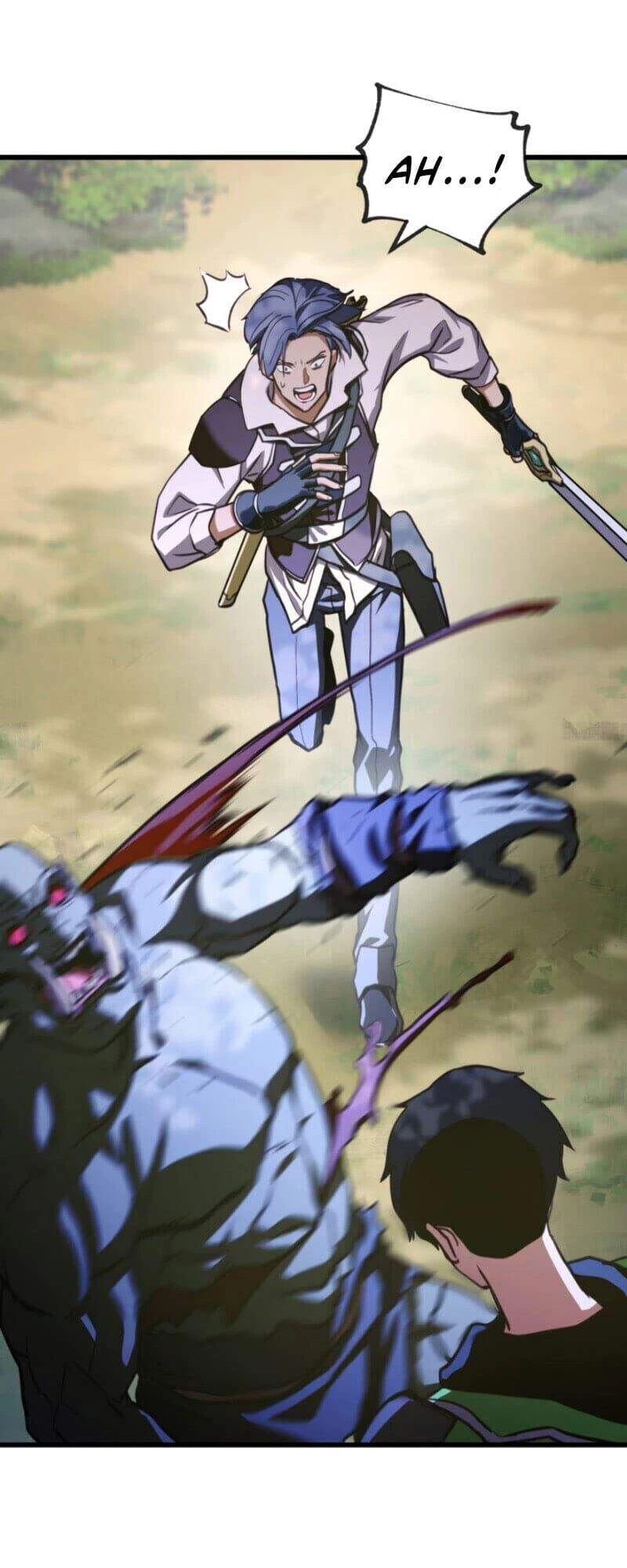 Huyền Thoại Game Thủ - Tái Xuất Chapter 9 - Trang 4