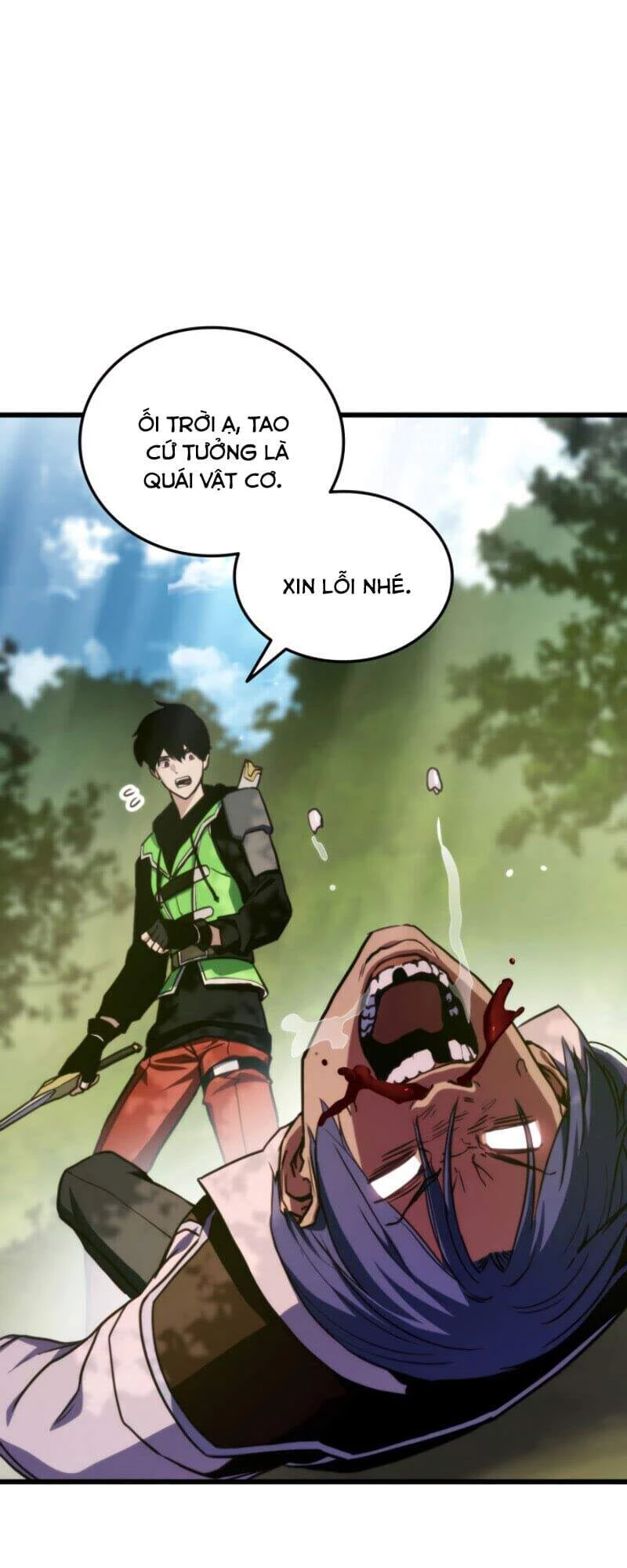 Huyền Thoại Game Thủ - Tái Xuất Chapter 9 - Trang 4