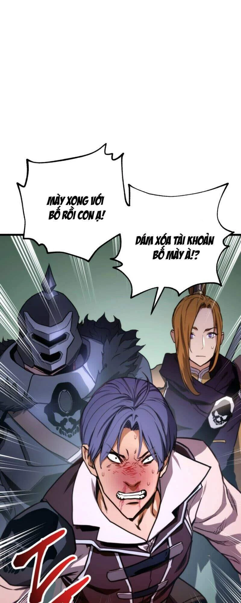 Huyền Thoại Game Thủ - Tái Xuất Chapter 9 - Trang 4