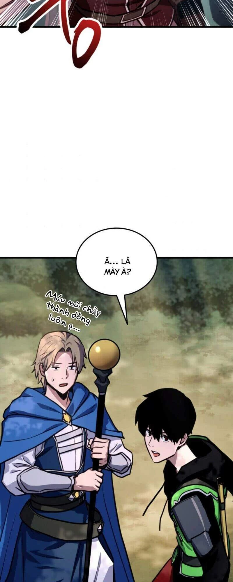 Huyền Thoại Game Thủ - Tái Xuất Chapter 9 - Trang 4