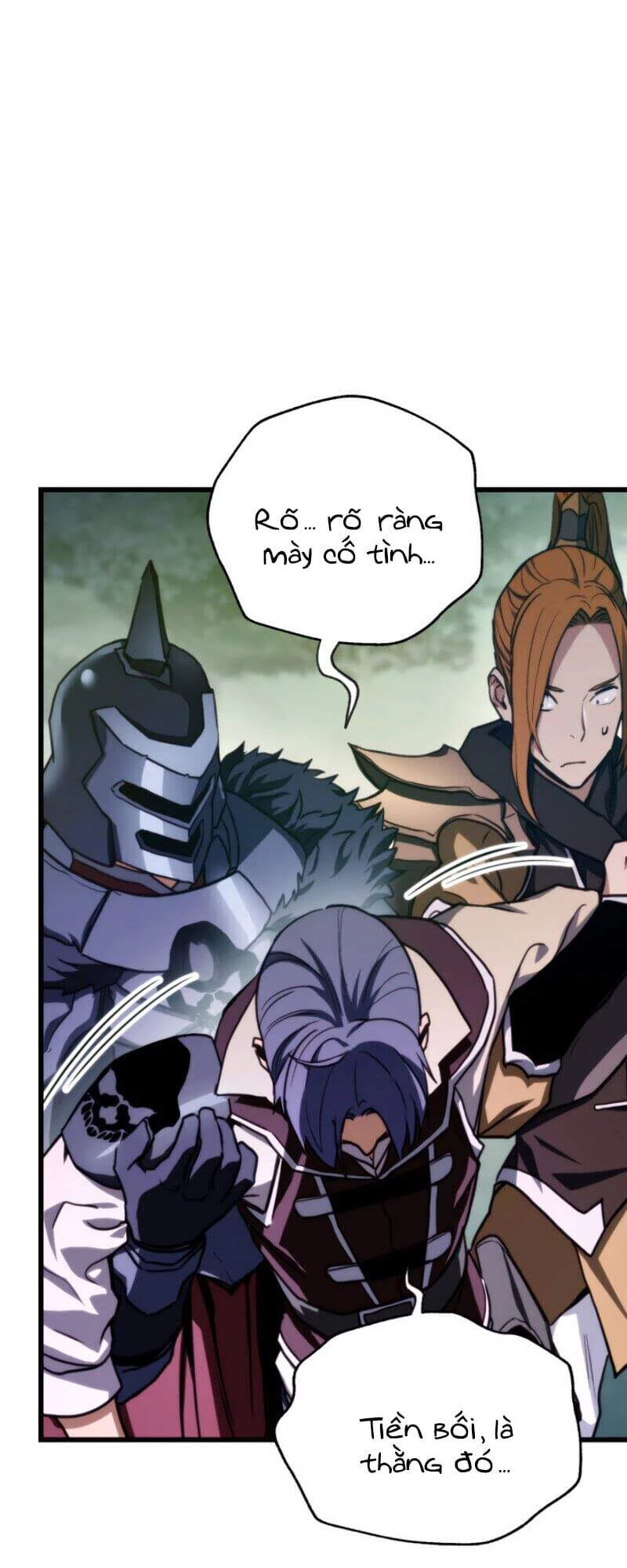 Huyền Thoại Game Thủ - Tái Xuất Chapter 10 - Trang 4