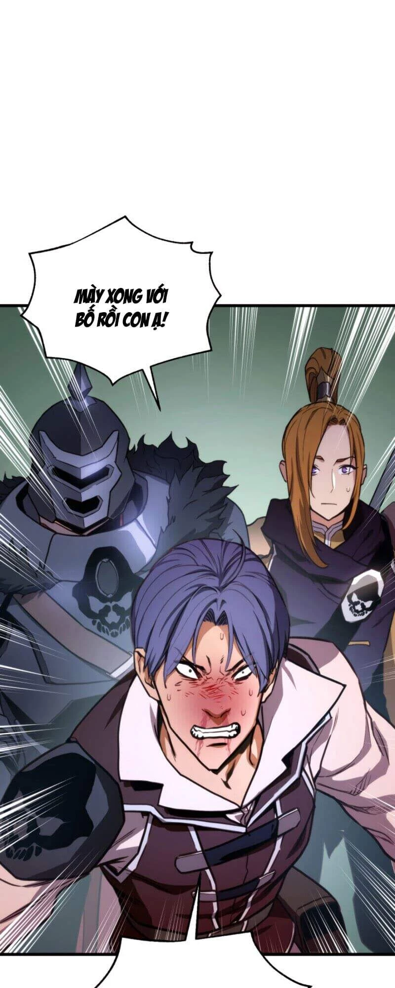 Huyền Thoại Game Thủ - Tái Xuất Chapter 10 - Trang 4