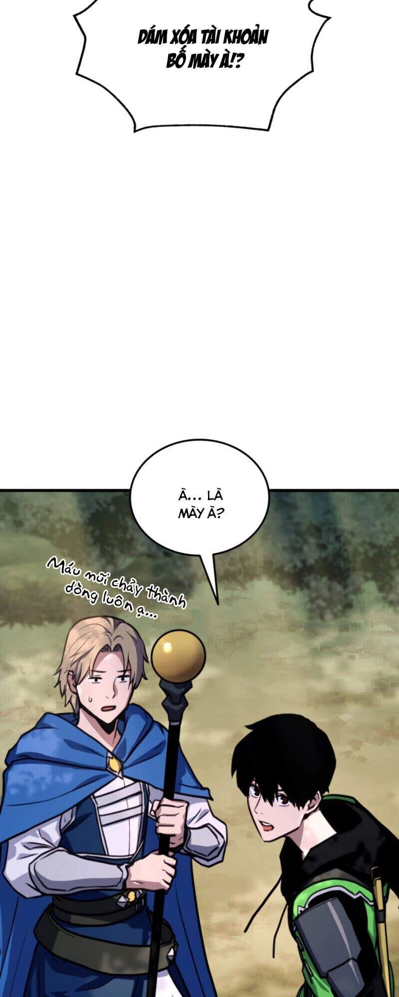 Huyền Thoại Game Thủ - Tái Xuất Chapter 10 - Trang 4