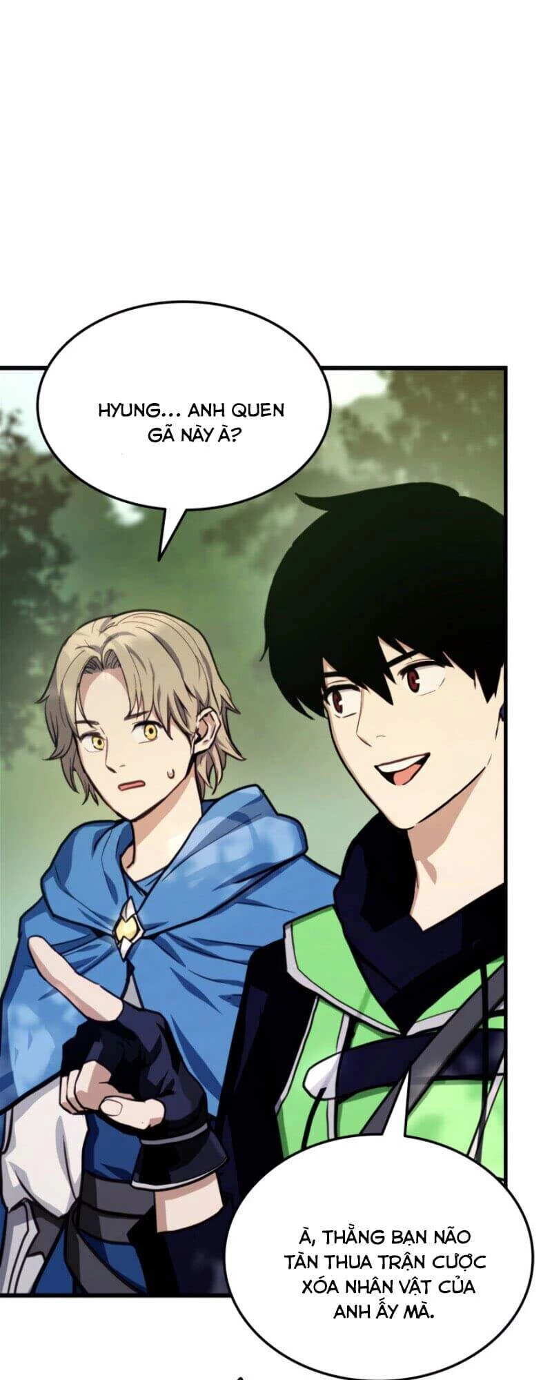 Huyền Thoại Game Thủ - Tái Xuất Chapter 10 - Trang 4