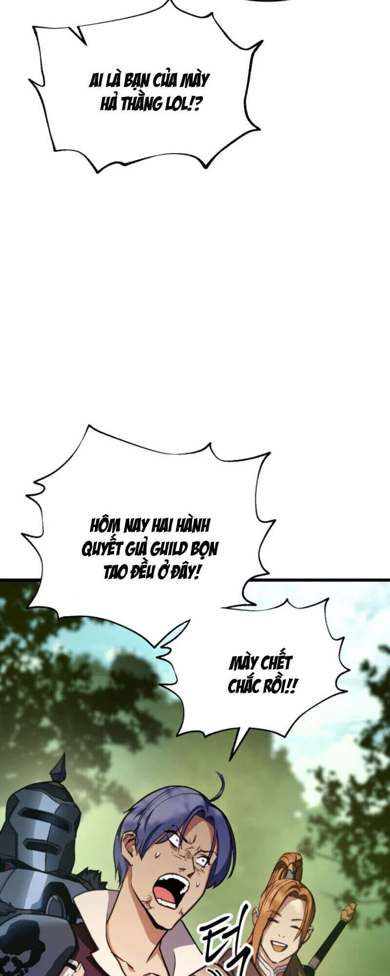 Huyền Thoại Game Thủ - Tái Xuất Chapter 10 - Trang 4