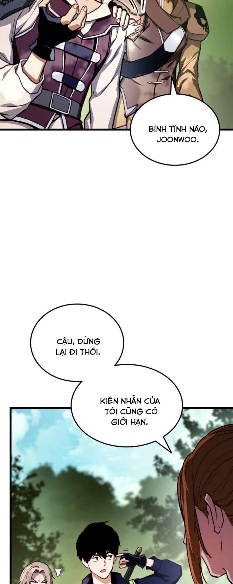 Huyền Thoại Game Thủ - Tái Xuất Chapter 10 - Trang 4