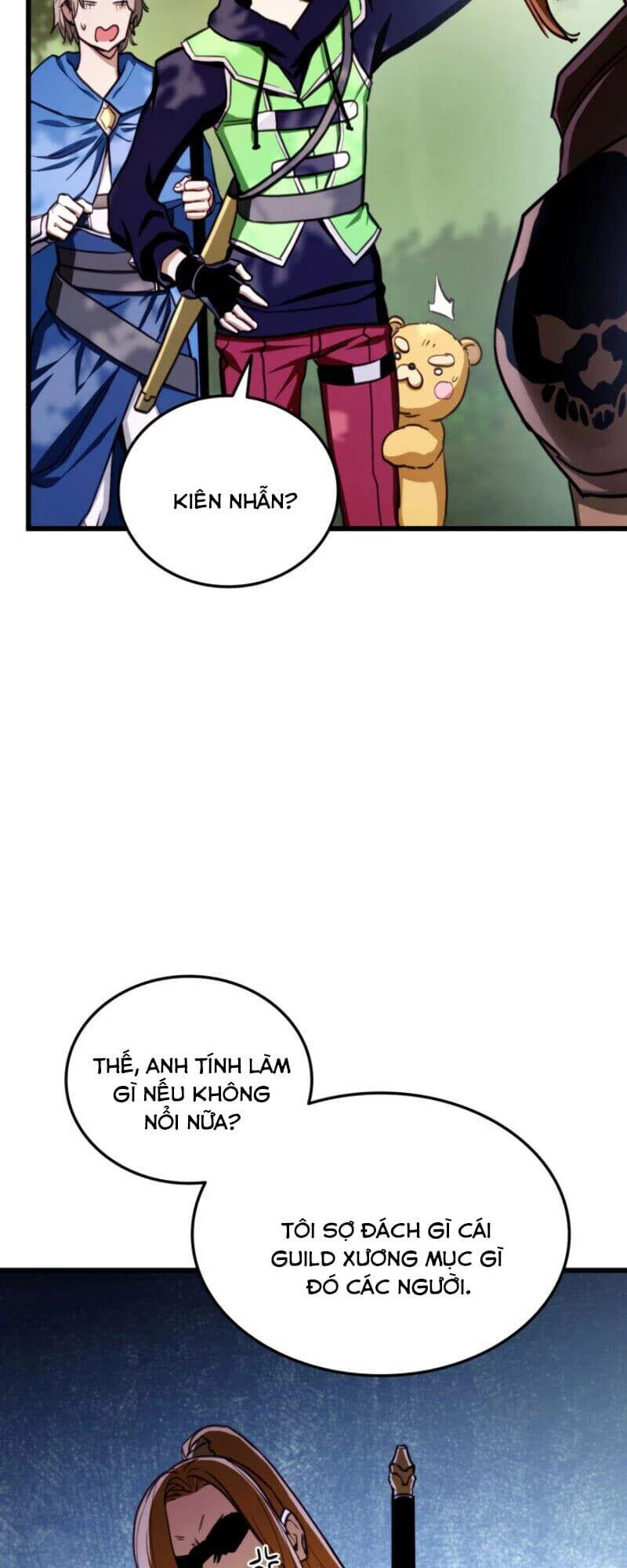 Huyền Thoại Game Thủ - Tái Xuất Chapter 10 - Trang 4